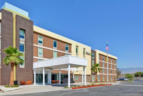 Hotel Home2 Suites Azusa