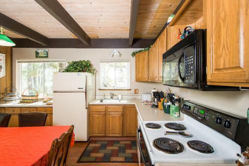 Donner Chalet 1364