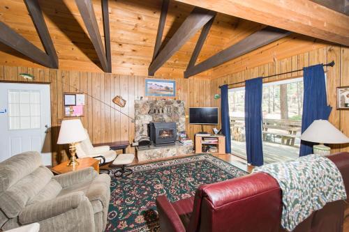 Donner Chalet 1364