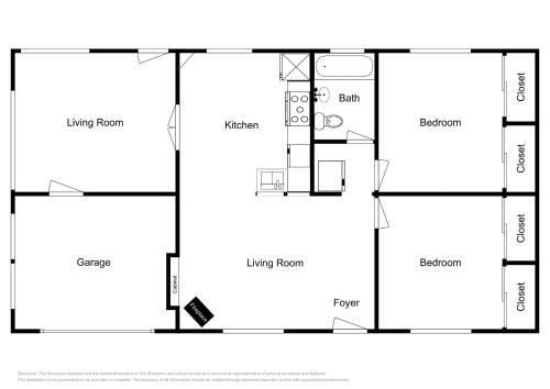556 Eloise Ave Home