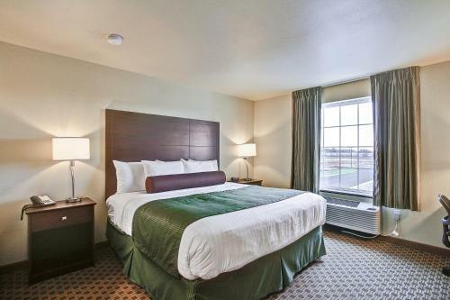 Cobblestone Hotel & Suites - Pulaski