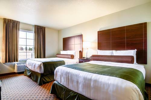 Cobblestone Hotel & Suites - Pulaski