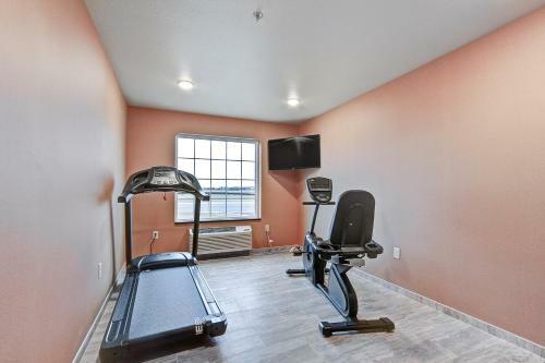 Cobblestone Hotel & Suites - Pulaski