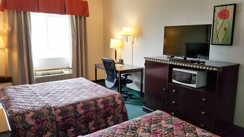 Hotel Rodeway Inn Urbana Champaign University Area