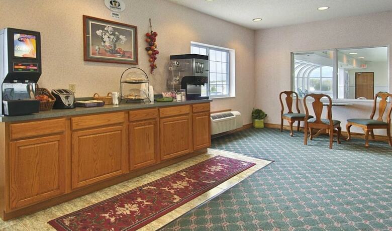 Hotel Rodeway Inn Urbana Champaign University Area