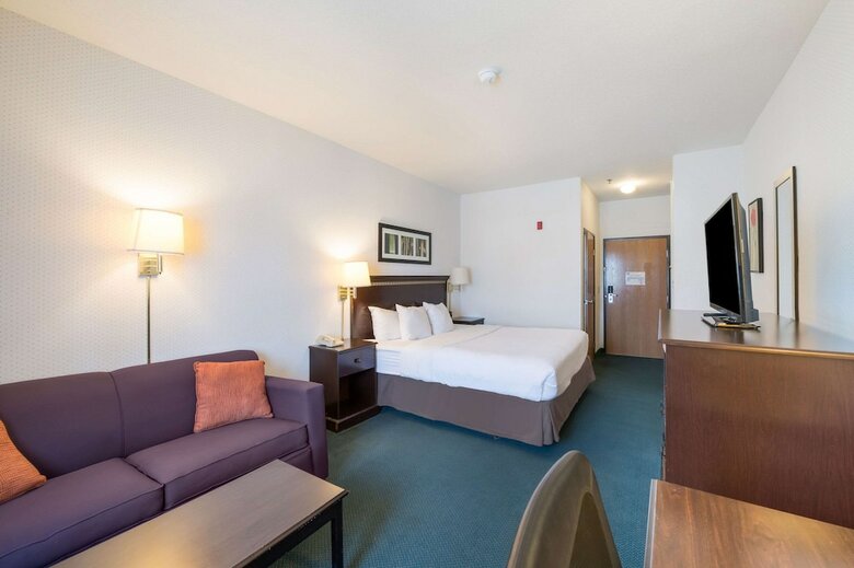 Hotel Rodeway Inn Urbana Champaign University Area