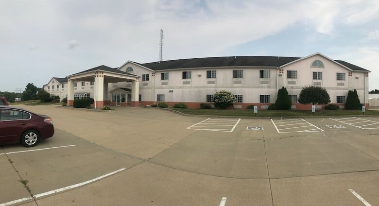 Hotel Rodeway Inn Urbana Champaign University Area