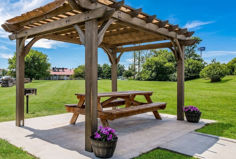 Hotel Rodeway Inn Urbana Champaign University Area