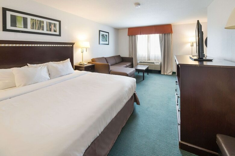 Hotel Rodeway Inn Urbana Champaign University Area