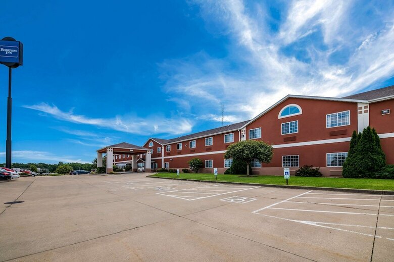 Hotel Rodeway Inn Urbana Champaign University Area