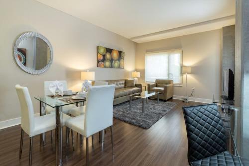 Apartamento Global Luxury Suites In Downtown San Francisco