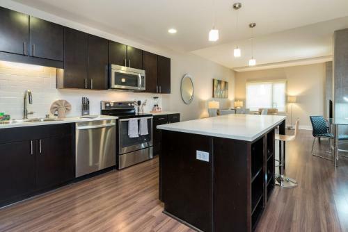 Apartamento Global Luxury Suites In Downtown San Francisco