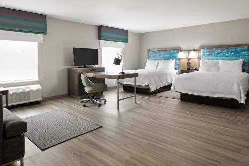 Hotel Hampton Inn & Suites Cranberry Township/mars