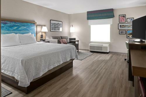 Hotel Hampton Inn & Suites Cranberry Township/mars
