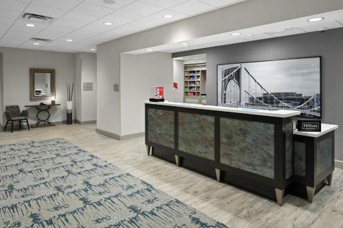 Hotel Hampton Inn & Suites Cranberry Township/mars