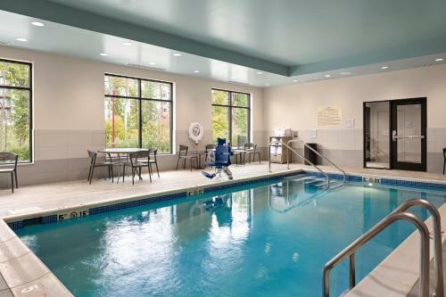 Hotel Hampton Inn & Suites Cranberry Township/mars