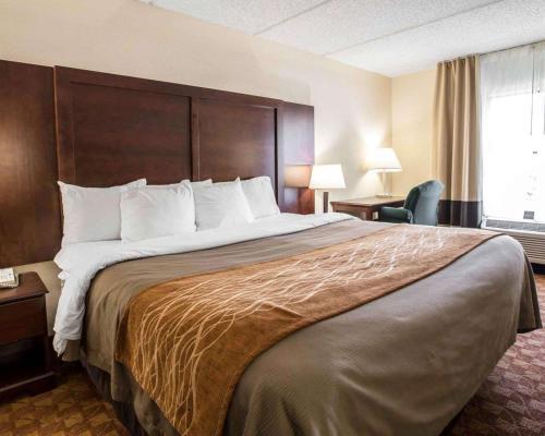 Hotel Comfort Inn & Suites At I-85