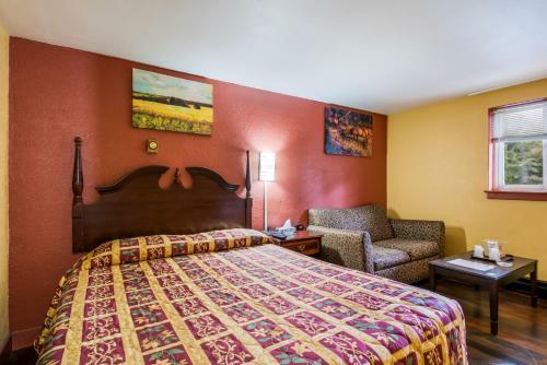 Motel Highland Inn New Cumberland