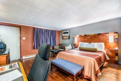 Motel Highland Inn New Cumberland
