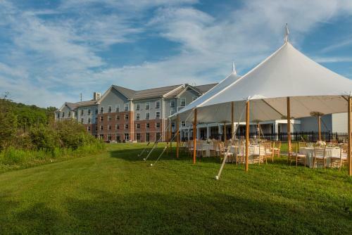 Hotel Hilton Garden Inn Hanover Lebanon