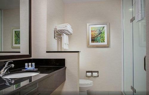 Hotel Fairfield Inn & Suites By Marriott Washington