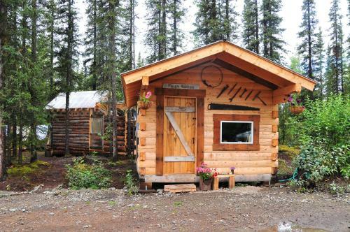 Posada Blackburn Cabins - Mccarthy, Alaska