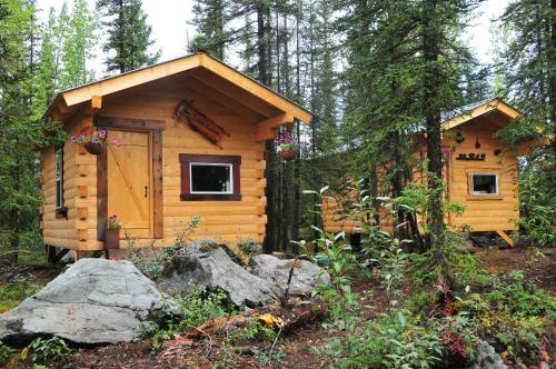 Posada Blackburn Cabins - Mccarthy, Alaska