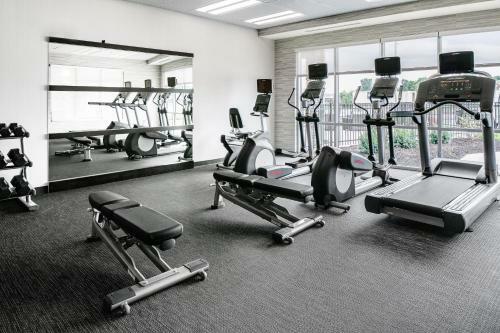 Hotel Courtyard By Marriott Omaha Bellevue At Beardmore Event Center