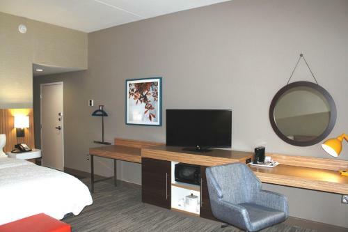 Hotel Hampton Inn Forsyth