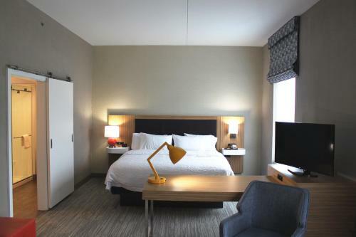 Hotel Hampton Inn Forsyth