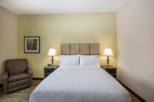 Hotel Candlewood Suites - Omaha Millard Area