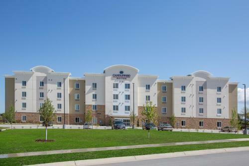 Hotel Candlewood Suites - Omaha Millard Area