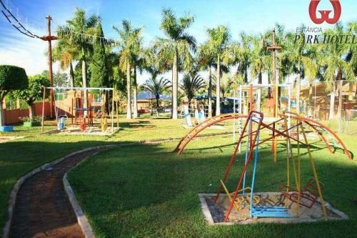 Estancia Park Hotel