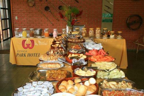 Estancia Park Hotel