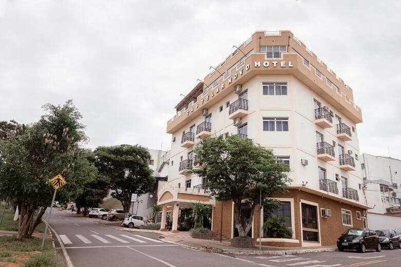 Castelar Novo Hotel