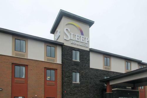 Hotel Sleep Inn & Suites Oregon - Madison