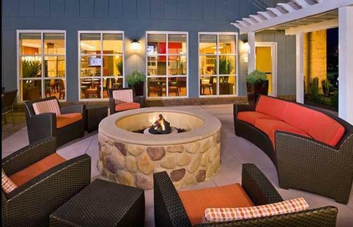 Hotel Residence Inn By Marriott Milwaukee North/glendale