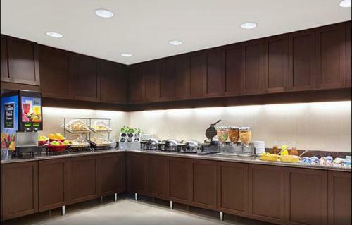 Hotel Residence Inn By Marriott Milwaukee North/glendale