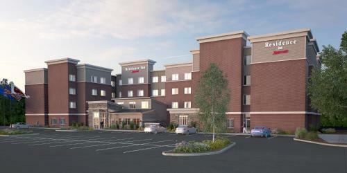 Hotel Residence Inn By Marriott Milwaukee North/glendale