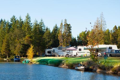 Silver Cove Rv Resort