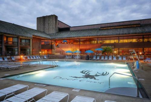 Hotel Deer Creek State Park Lodge And Conference Center
