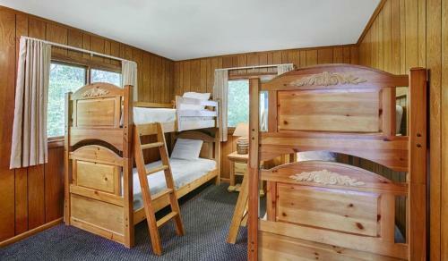 Hotel Deer Creek State Park Lodge And Conference Center