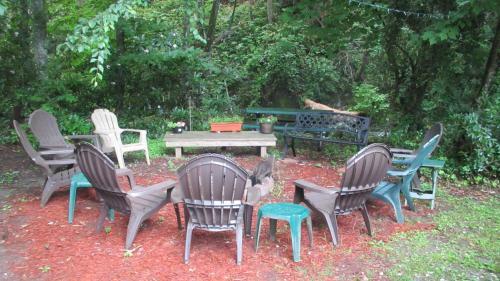 Buffalo Creek Bed And Breakfast