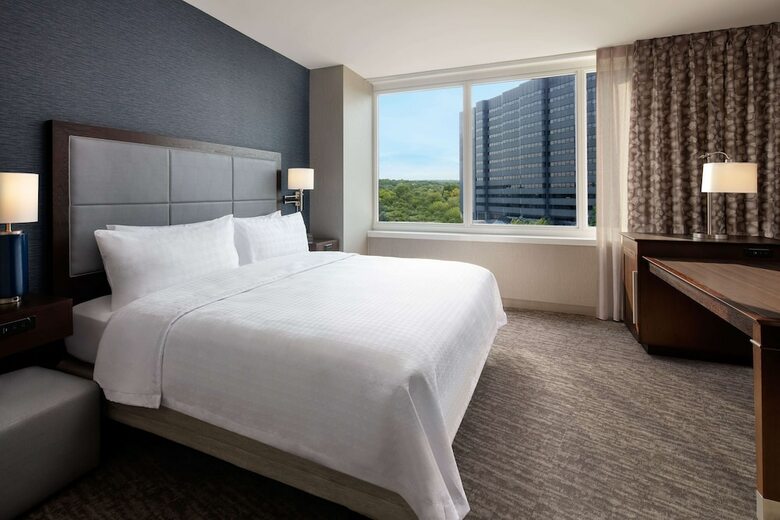 Hotel Homewood Suites By Hilton Teaneck Glenpointe