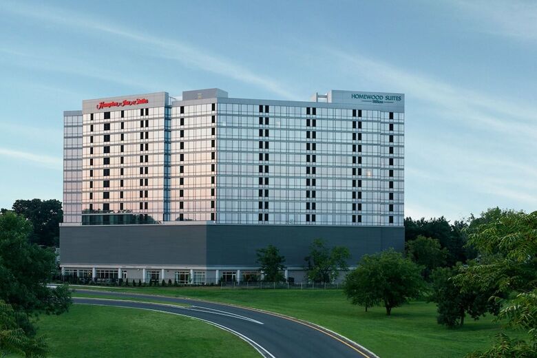 Hotel Homewood Suites By Hilton Teaneck Glenpointe