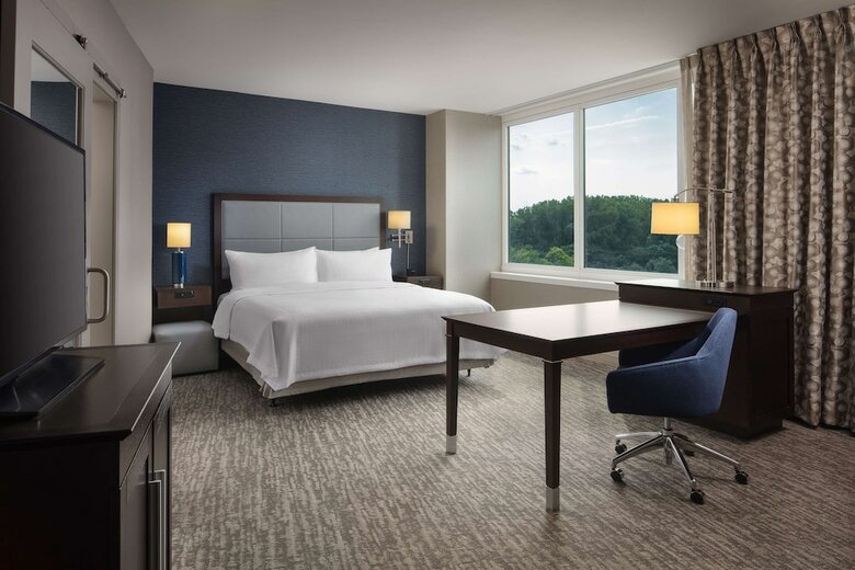 Hotel Homewood Suites By Hilton Teaneck Glenpointe