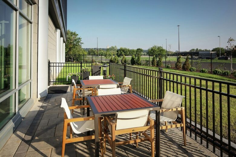 Hotel Homewood Suites By Hilton Teaneck Glenpointe