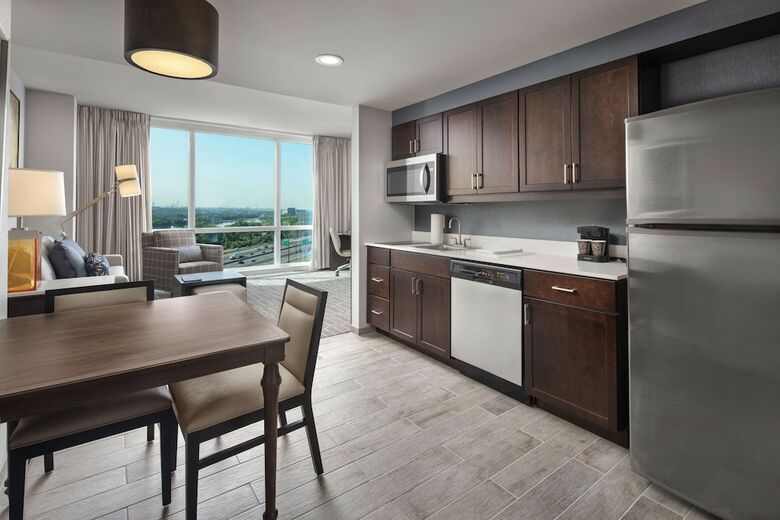 Hotel Homewood Suites By Hilton Teaneck Glenpointe