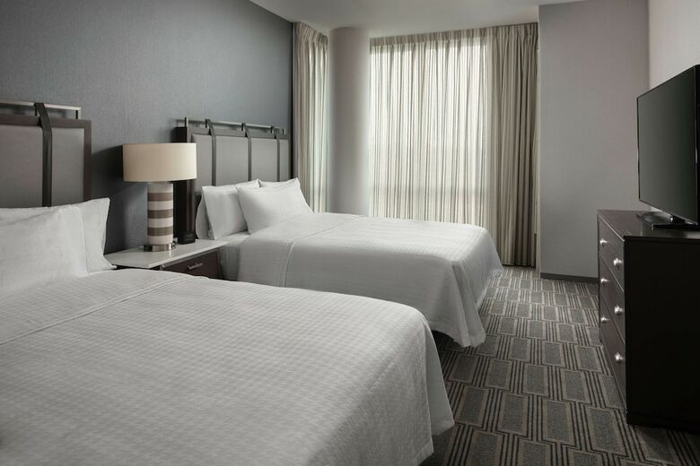 Hotel Homewood Suites By Hilton Teaneck Glenpointe