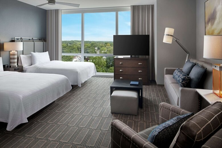 Hotel Homewood Suites By Hilton Teaneck Glenpointe